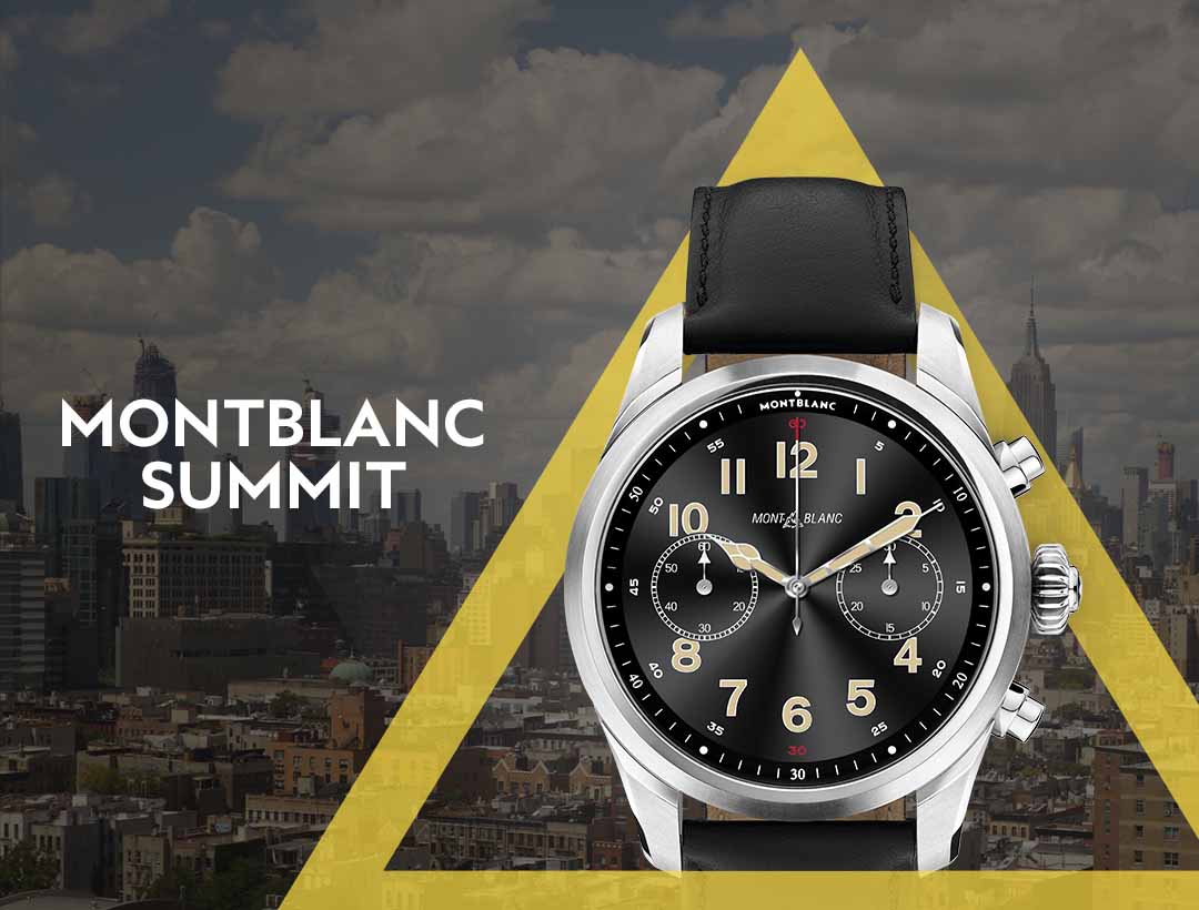 Montblanc Summit 2+ — photo 9