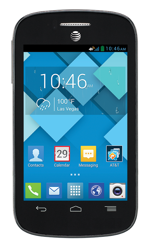 Alcatel C1 — photo 2