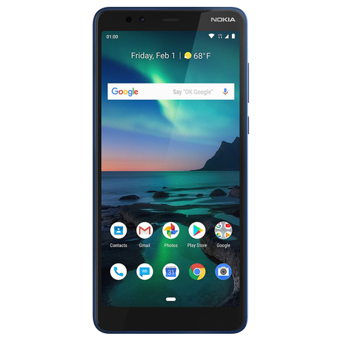 Nokia 3.1 Plus