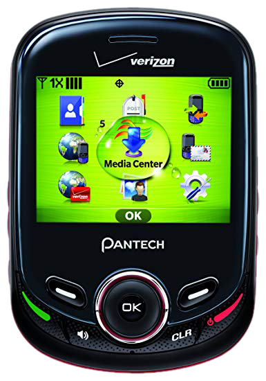 Pantech Jest 2 — photo 2