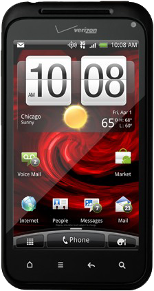 HTC Droid Incredible 2 — photo 2