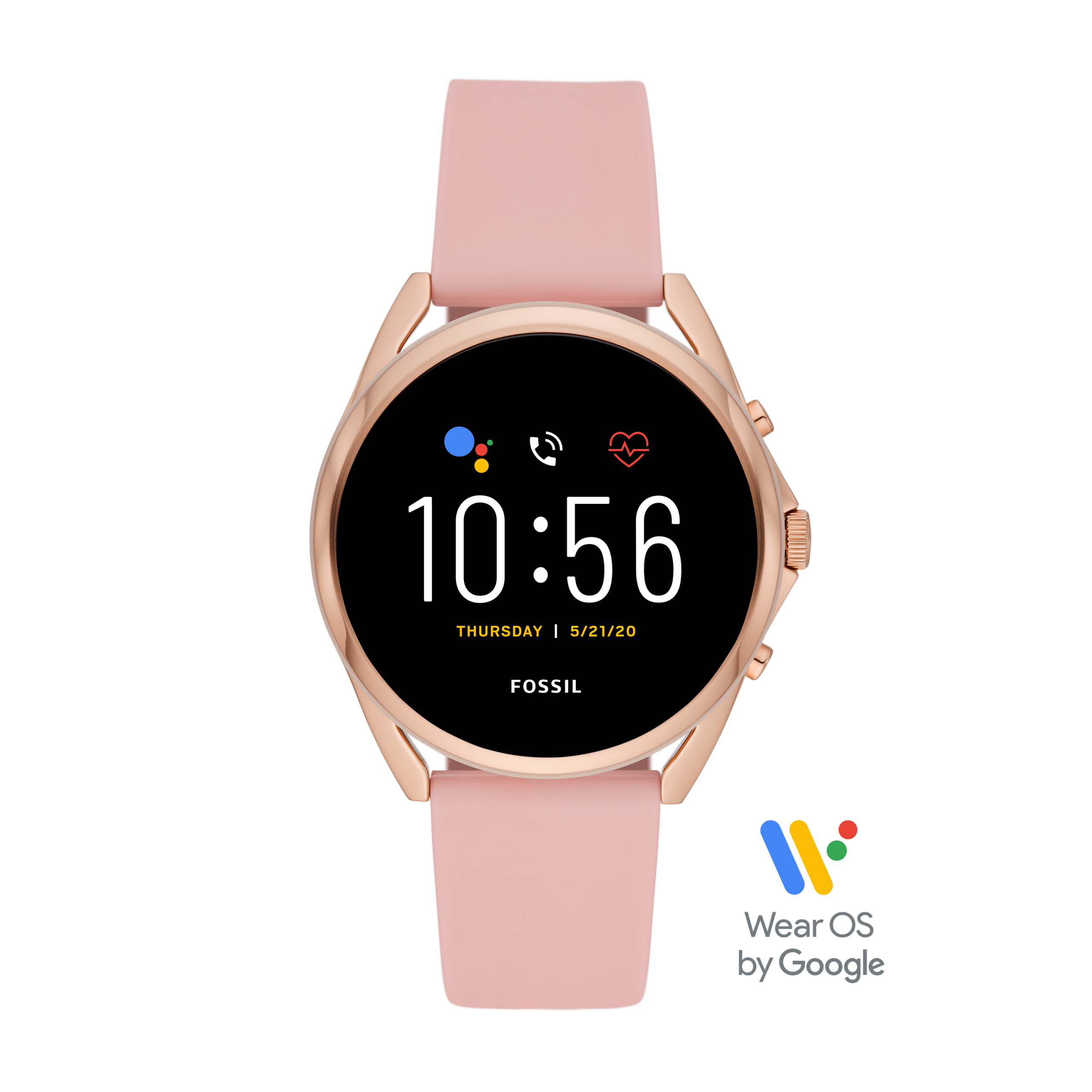 Fossil Gen 5 LTE Smartwatch — photo 19