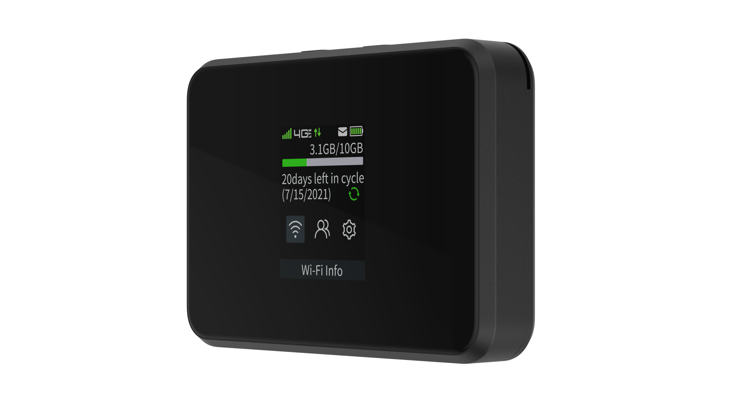 Airspeed Mobile Hotspot — photo 5