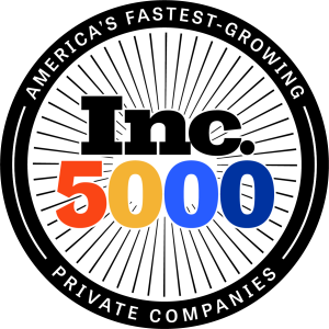 Quality One Debuts in 2021 at No. 2,378 on Inc. Magazine’s Annual Inc. 5000 List of the Nation’s Fastest-Growing Private Companies