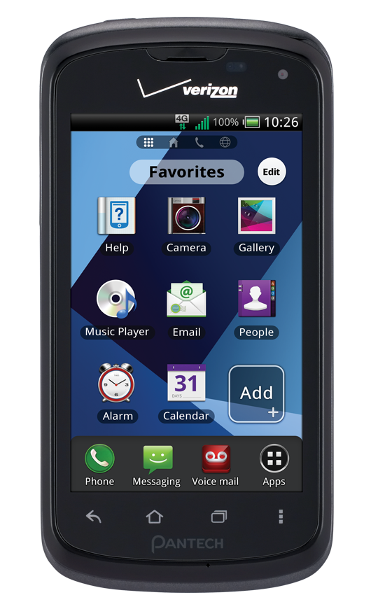 Pantech Marauder — photo 3