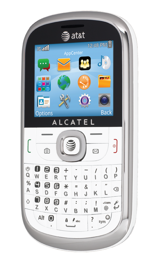 Alcatel 871A — photo 4