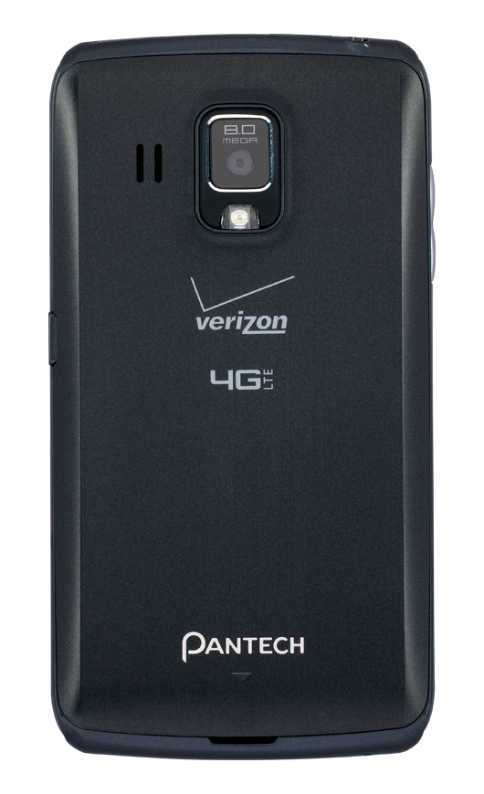 Pantech Perception — photo 5