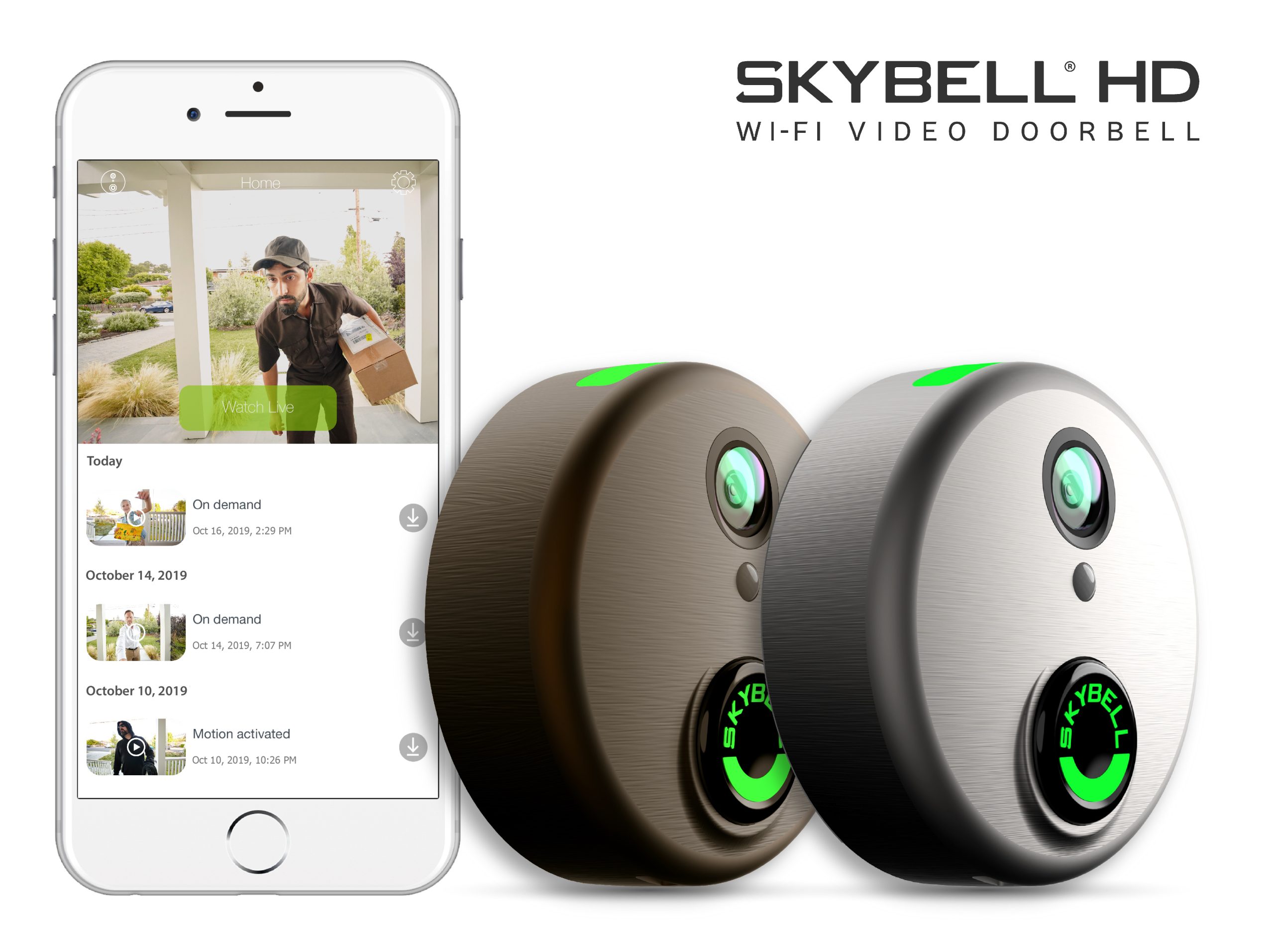 Quality One to Handle all of SkyBell’s Product Fulfillment, ECommerce, and Forward & Reverse Logistics in North America
