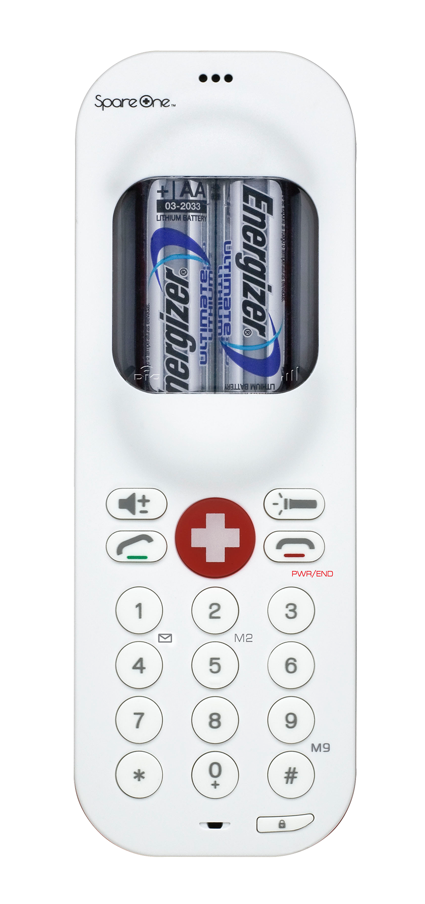 SpareOne Emergency Phone — photo 4