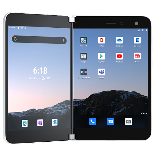 Microsoft Surface Duo
