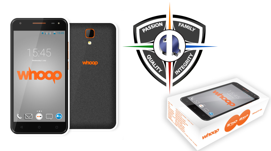 Q1 to Support All North American Forward & Reverse Logistics Services for Whoop International