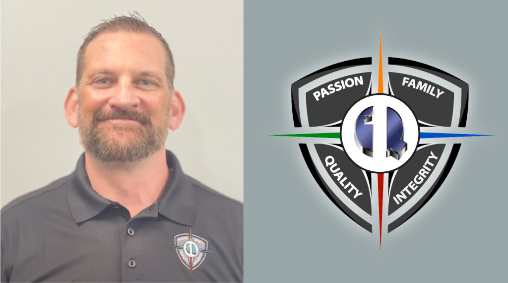 Quality One Introduces Peter Giansante as President of Q-Matics