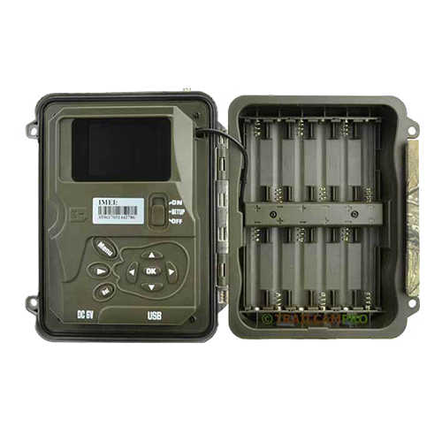 Spartan 4G Go Camera — photo 5